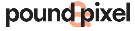 Pound and Pixel Logo