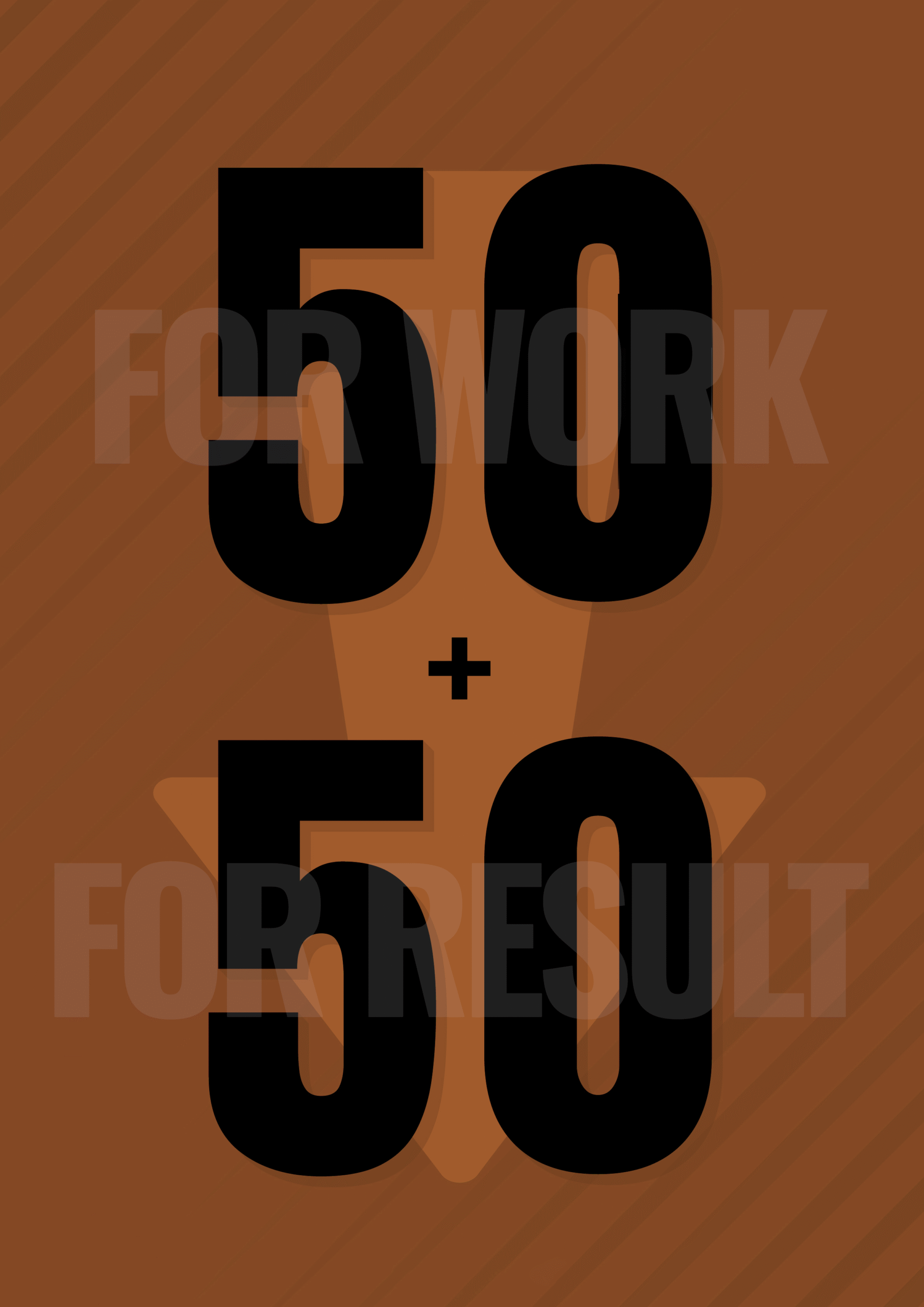pound and pixel - 50-50